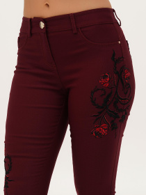 Повседневные штаны Sassofono модель A271-SF-2878 Фото