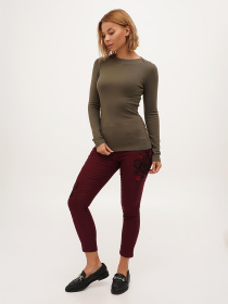 Повседневные штаны Sassofono модель A271-SF-2878 Фото