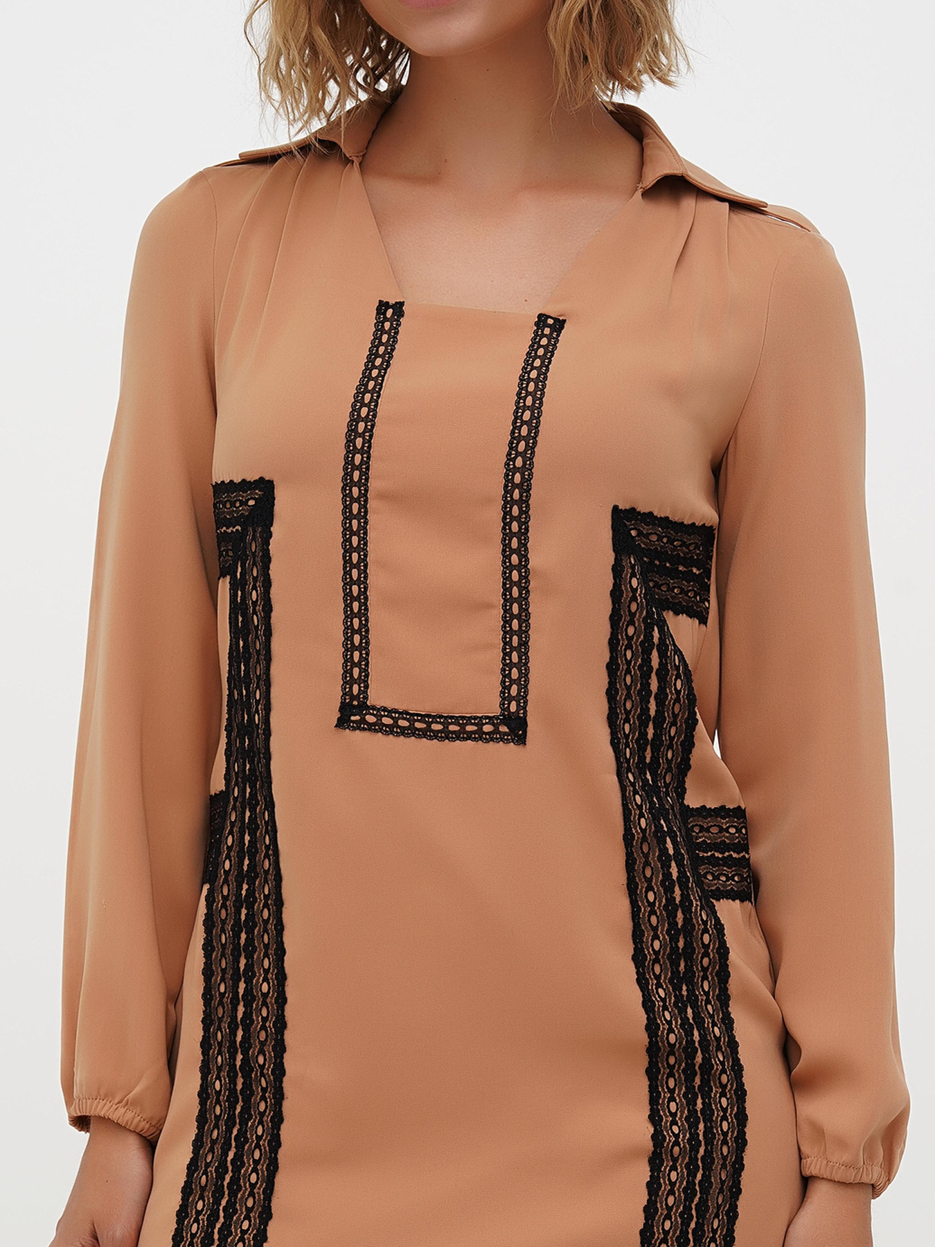 Сукня міні Sassofono модель A271-SF-2905 Фото