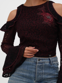 Блуза Sassofono модель A271-SF-2911 Фото