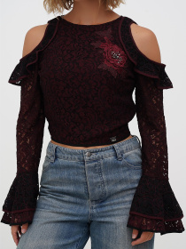 Блуза Sassofono модель A271-SF-2911 Фото