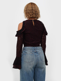 Блуза Sassofono модель A271-SF-2911 Фото