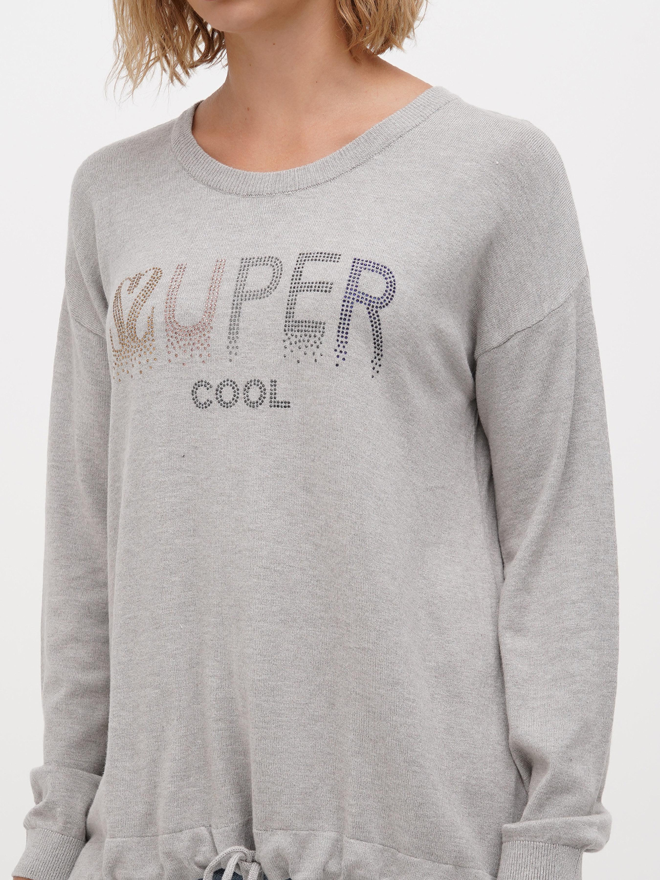 Джемпер Sassofono модель A271-SF-3391 Фото