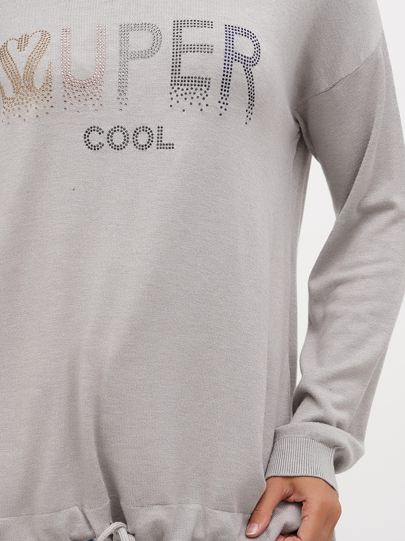 Джемпер Sassofono модель A271-SF-3391 Фото