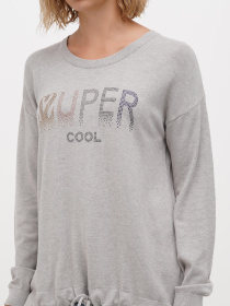 Джемпер Sassofono модель A271-SF-3391 Джемпер Sassofono модель A271-SF-3391 Фото