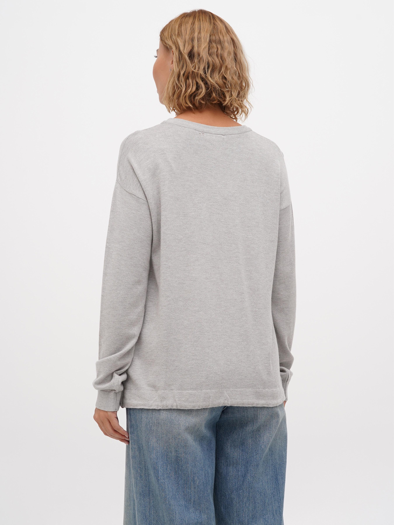 Джемпер Sassofono модель A271-SF-3392 Фото