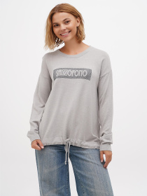 Джемпер Sassofono модель A271-SF-3392 Фото