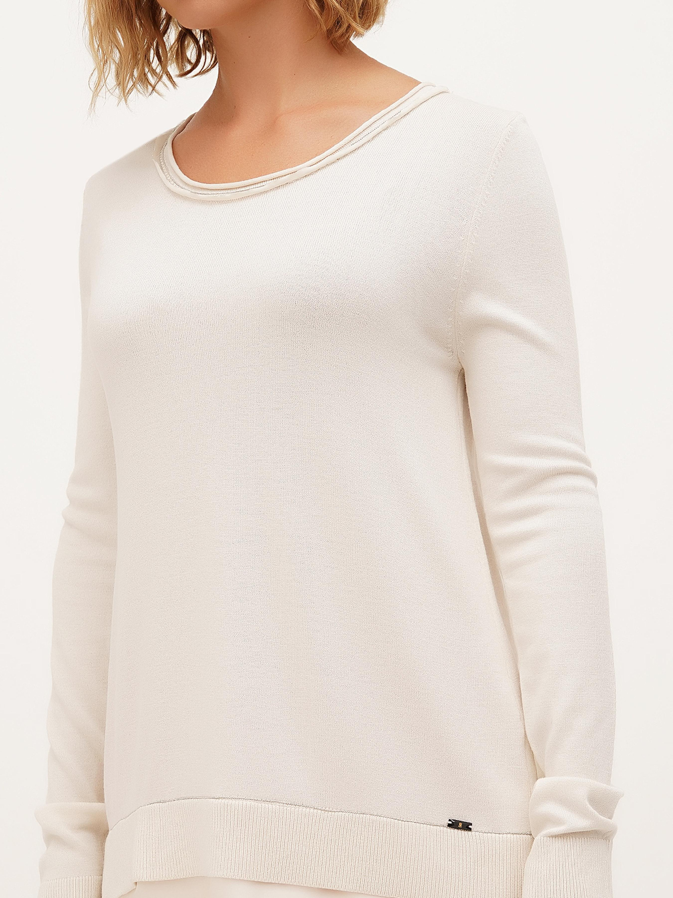 Джемпер Sassofono модель A271-SF-3412 Фото