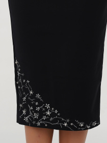 Юбка миди Sassofono модель A271-SF-3355 Фото