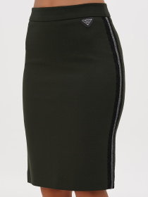 Юбка мини Sassofono модель A271-SF-1873 Фото