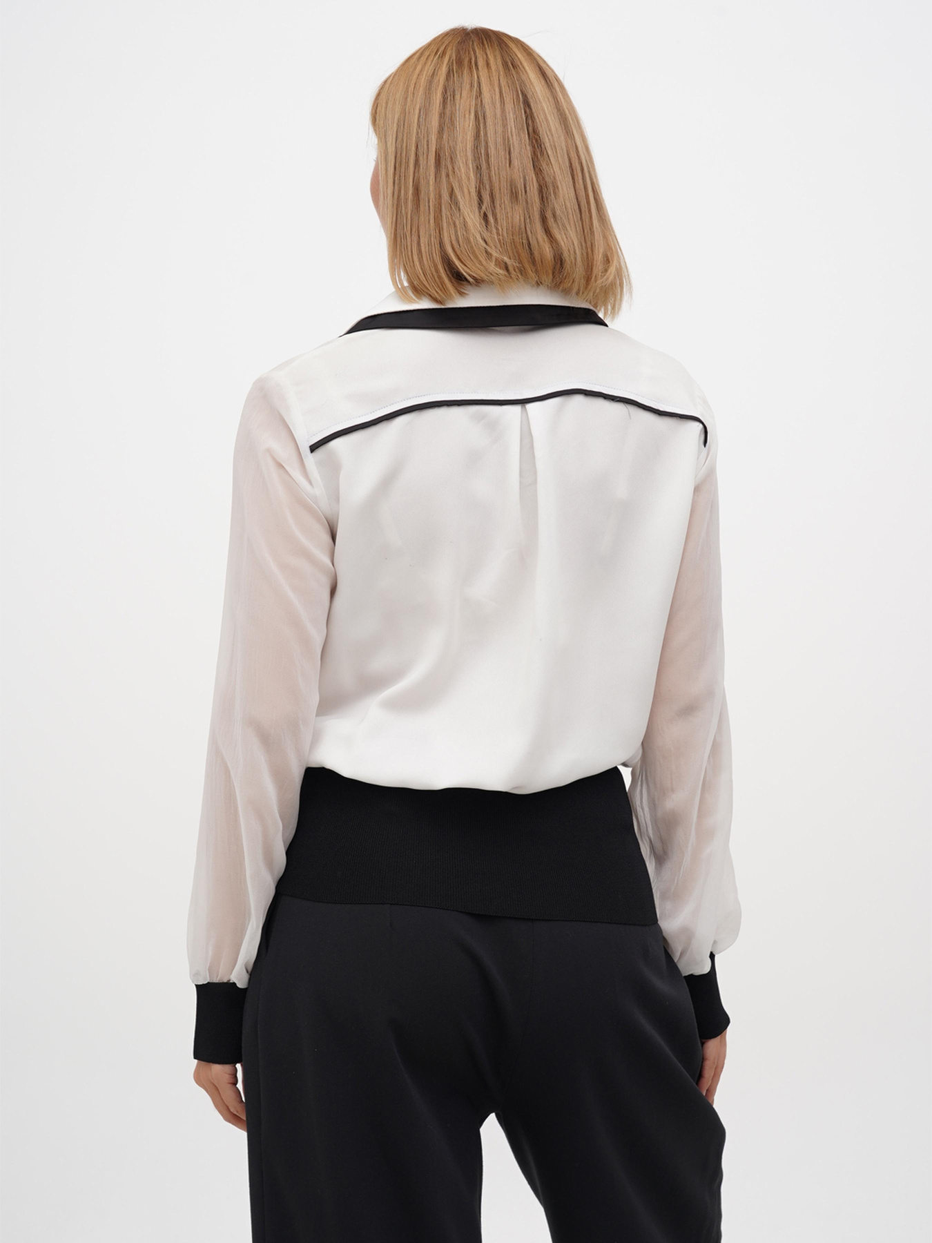 Блуза Sassofono модель A271-SF-2544 Фото