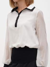 Блуза Sassofono модель A271-SF-2544 Фото