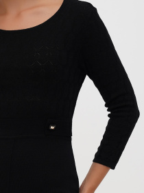 Платье мини Sassofono модель A271-SF-2705 Фото