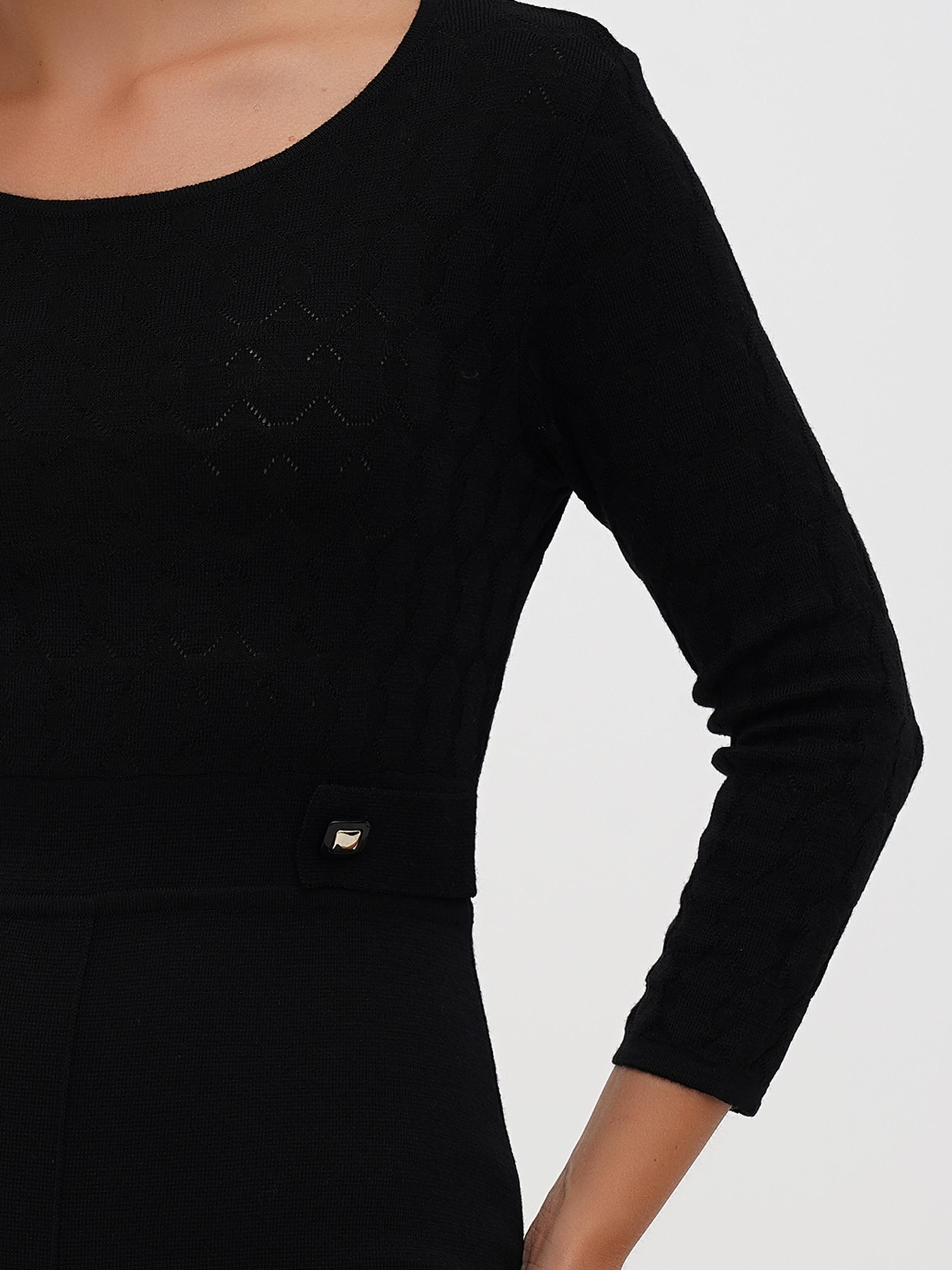 Сукня міні Sassofono модель A271-SF-2705 Фото