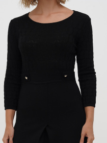 Сукня міні Sassofono модель A271-SF-2705 Фото