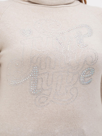 Водолазка Sassofono модель A271-SF-3597_бежевый Фото