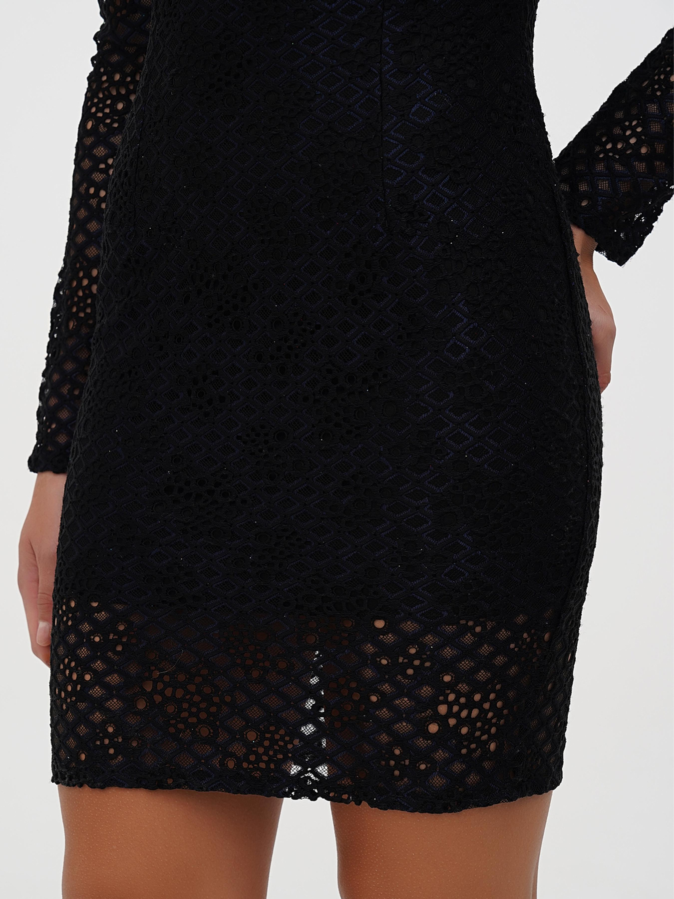 Сукня міні Sassofono модель A271-SF-3568 Фото