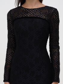 Сукня міні Sassofono модель A271-SF-3568 Фото