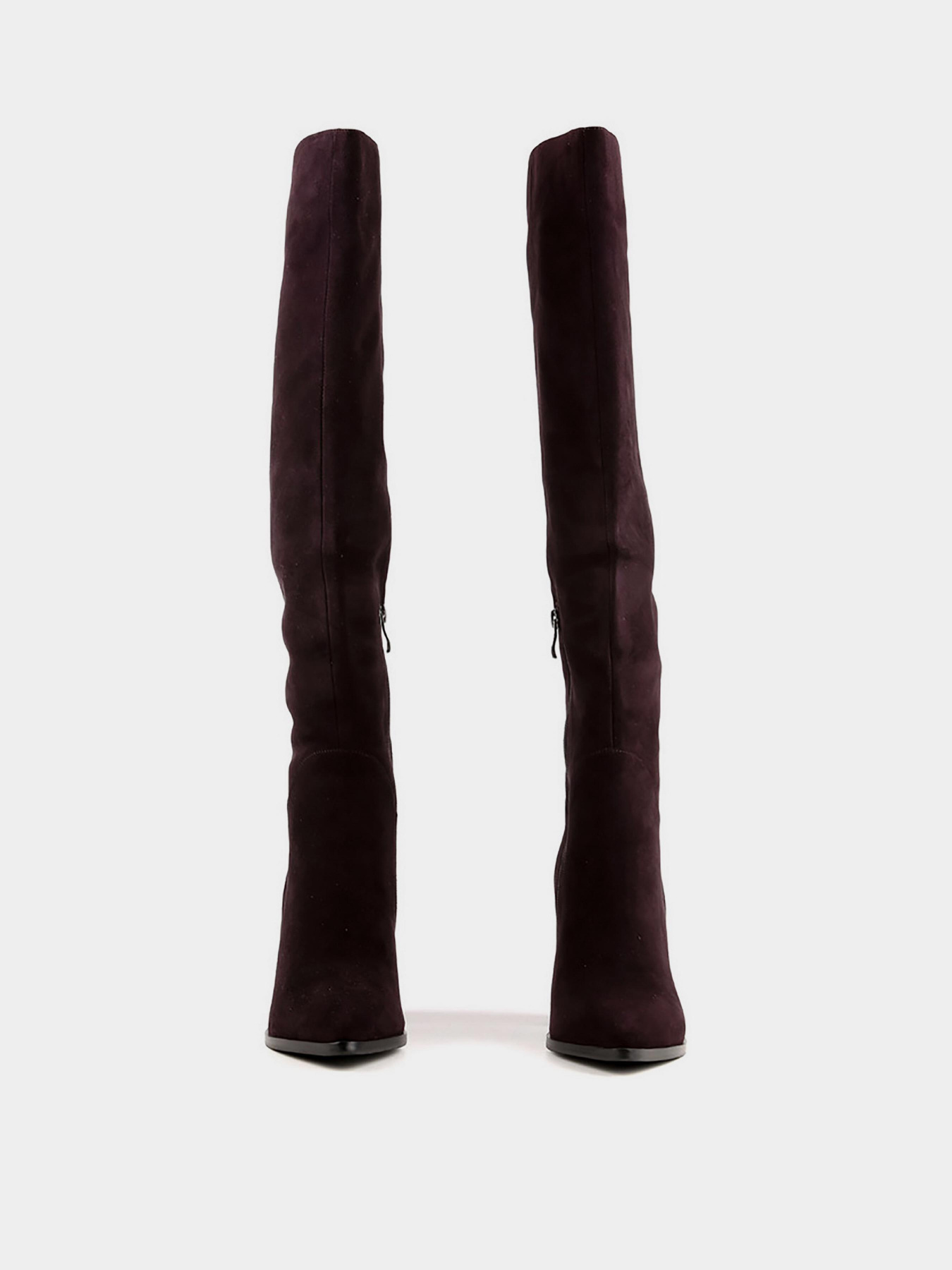 Ботфорты LeBERDES модель 00000010685 Фото