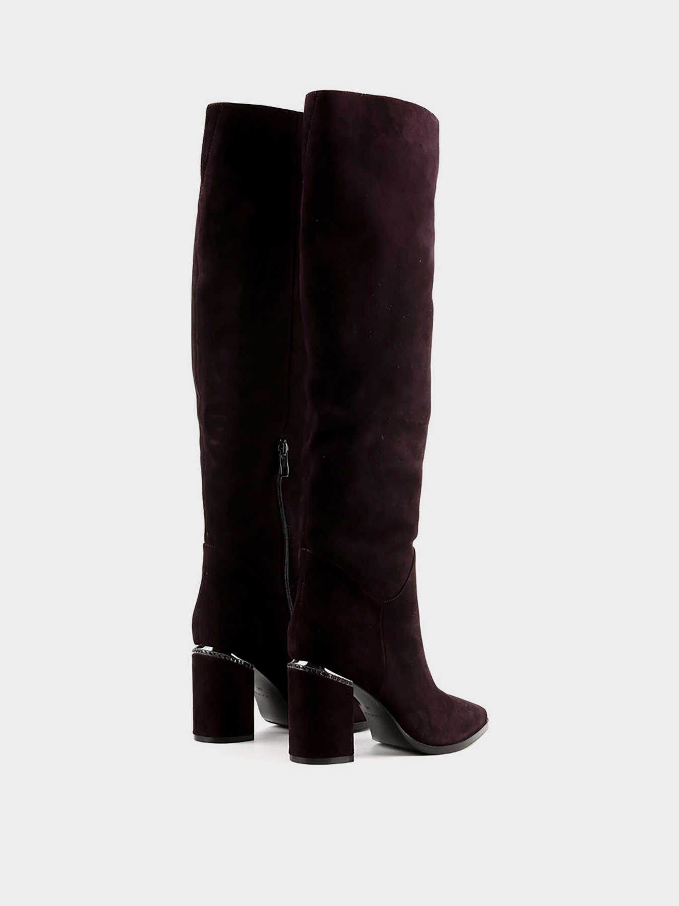 Ботфорти LeBERDES модель 00000010685 Фото