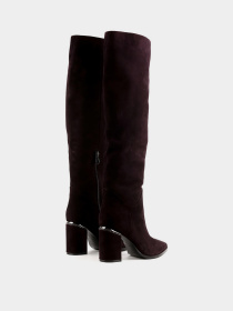 Ботфорти LeBERDES модель 00000010685 Фото