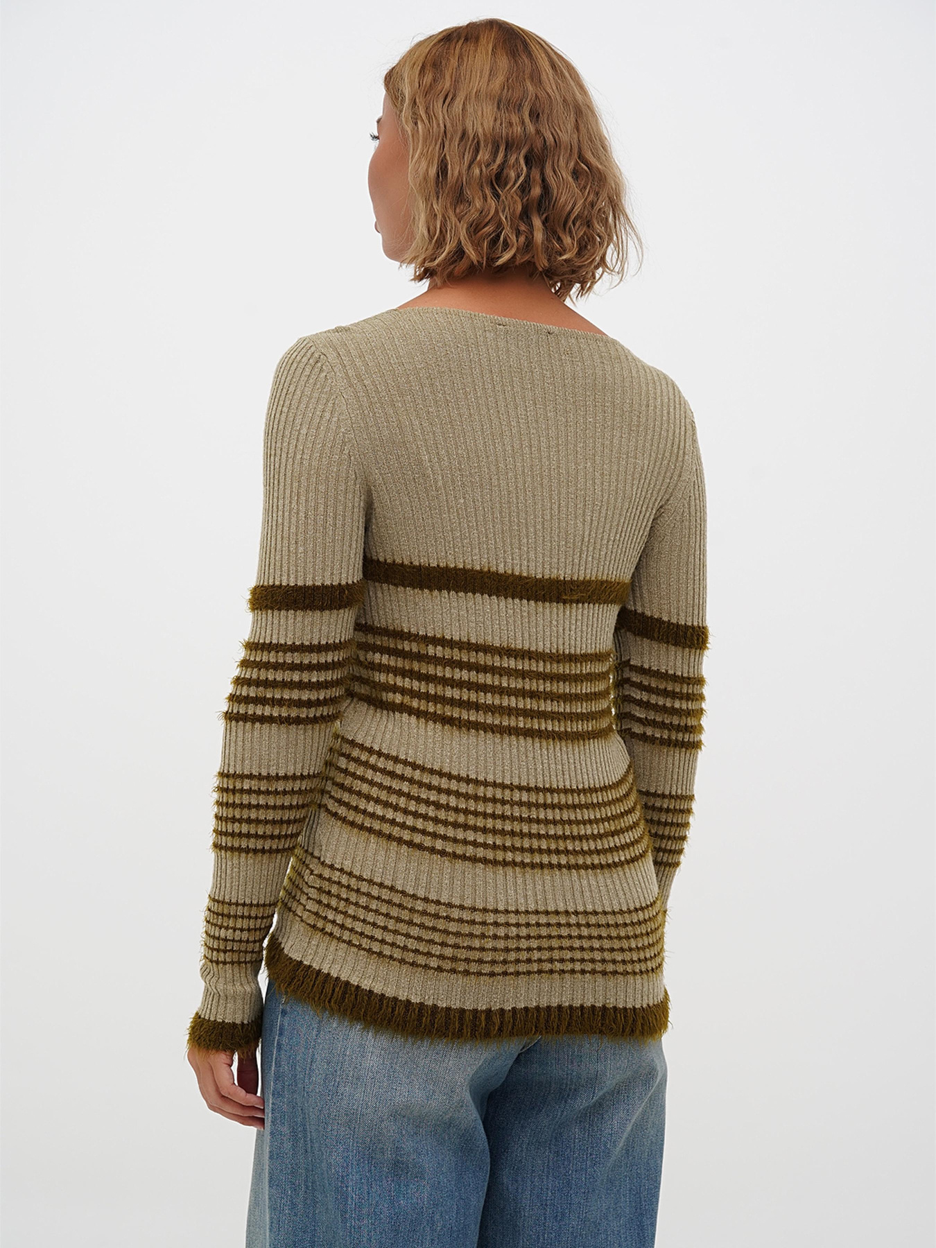 Лонгслив Sassofono модель A271-SC-3612 Фото