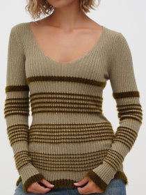 Лонгслив Sassofono модель A271-SC-3612 Фото