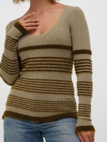 Лонгслив Sassofono модель A271-SC-3612 Фото