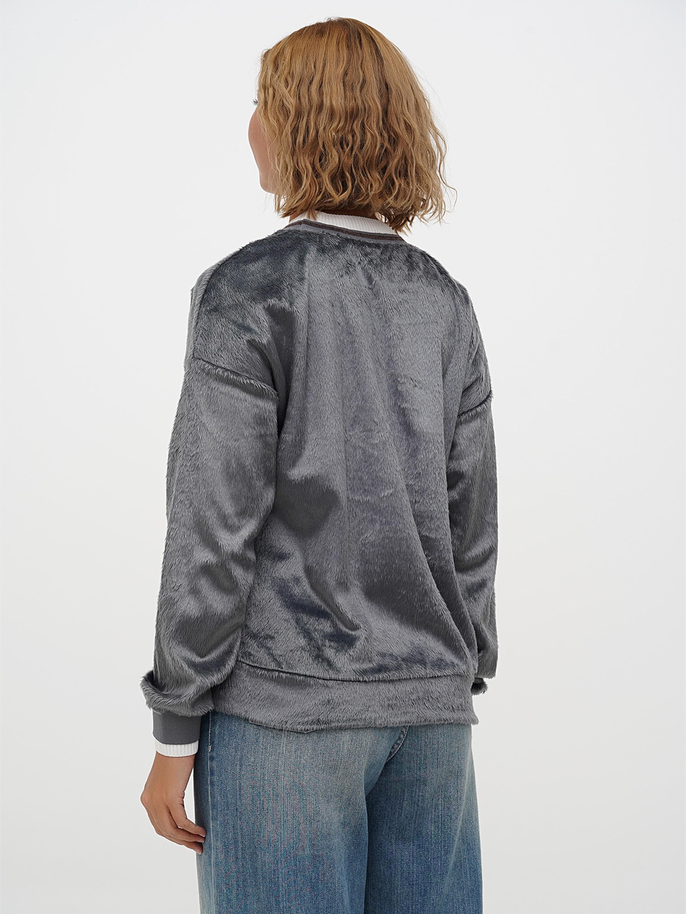 Свитшот Sassofono модель A271-SF-3772 Фото