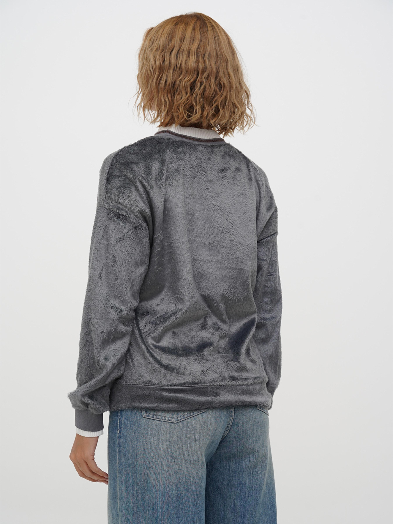 Свитшот Sassofono модель A271-SF-3773 Фото