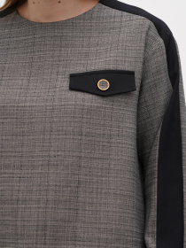 Блуза Sassofono модель A271-SF-3826 Фото