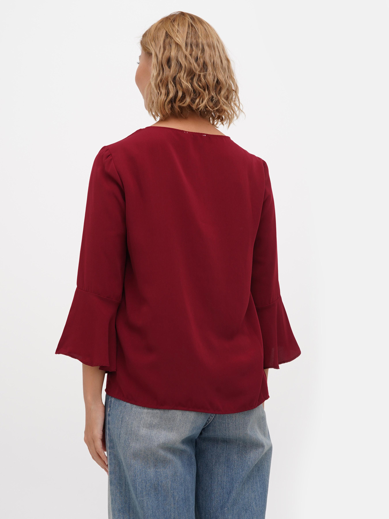 Блуза Sassofono модель A271-SC-3466 Фото