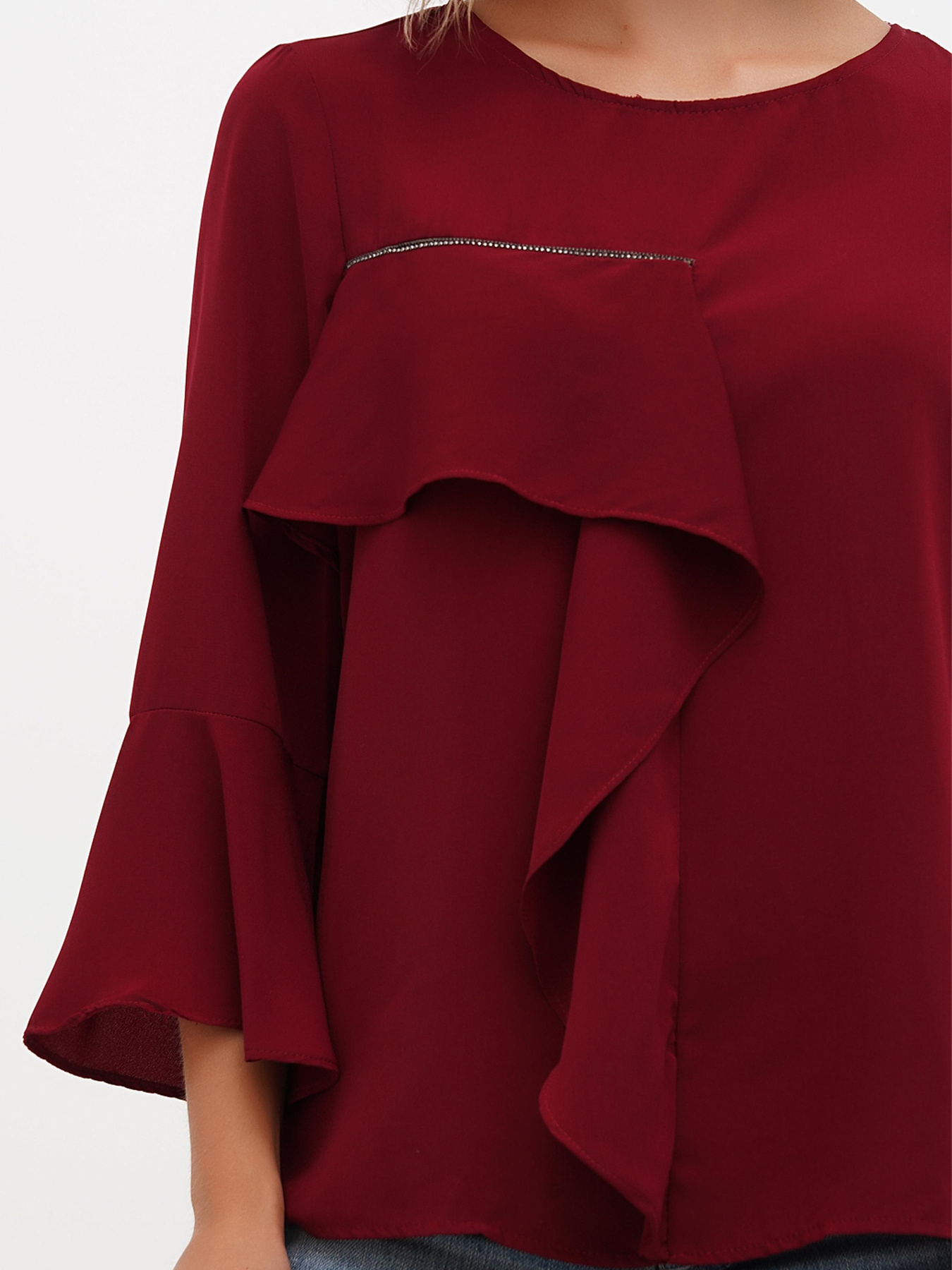 Блуза Sassofono модель A271-SC-3466 Фото