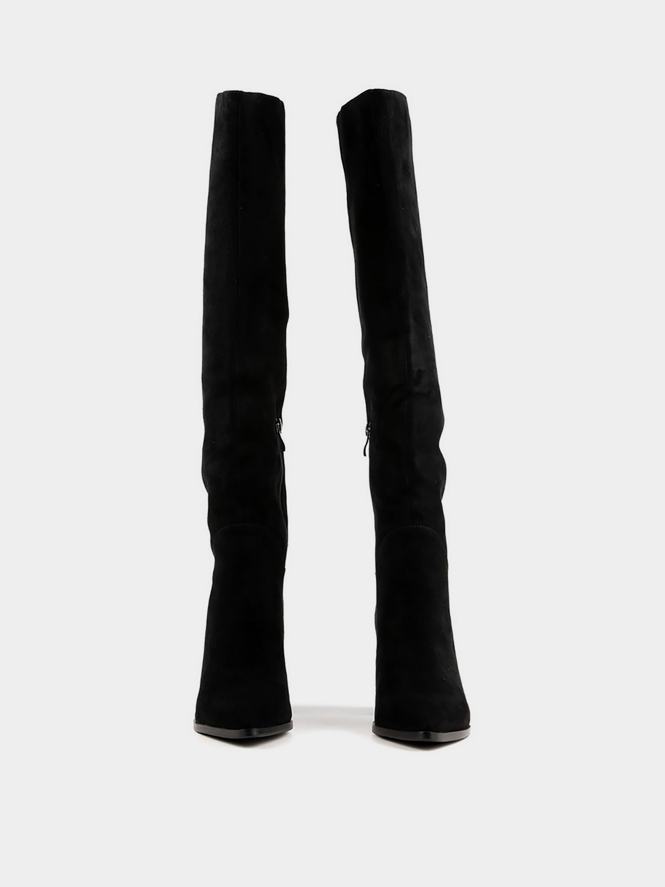 Ботфорты LeBERDES модель 00000010686 Фото