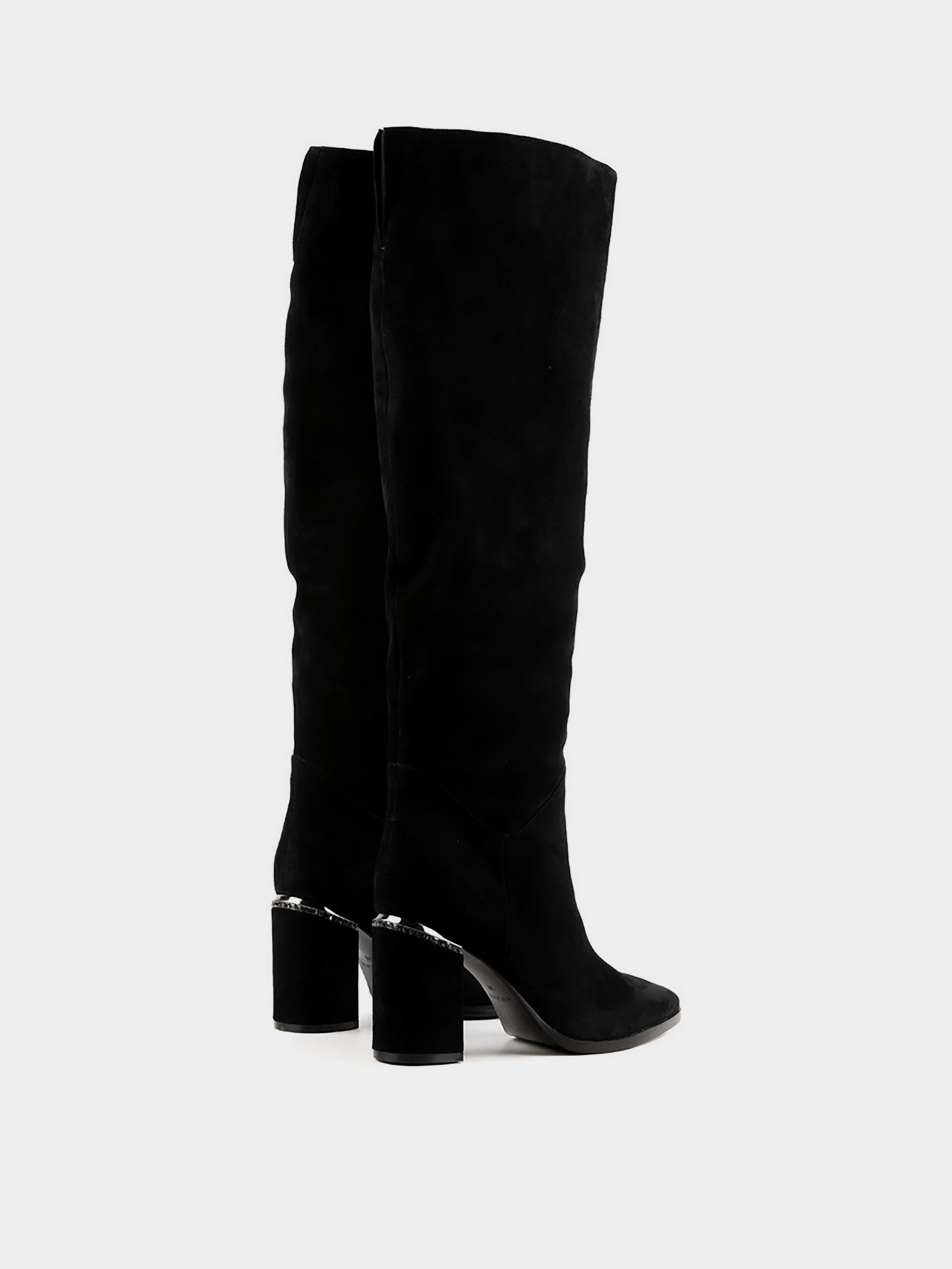 Ботфорты LeBERDES модель 00000010686 Фото