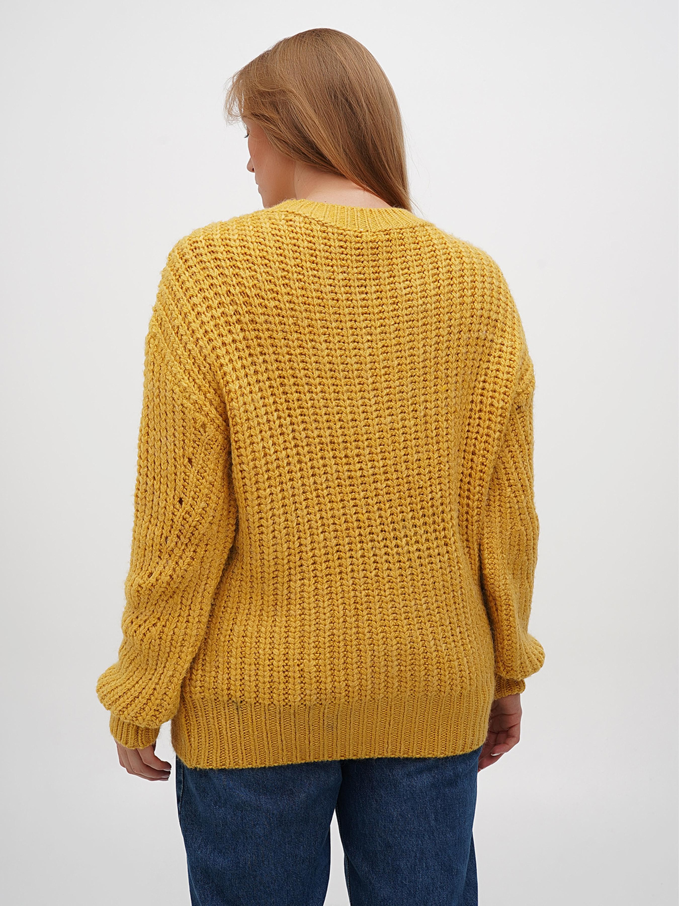 Свитер Sassofono модель A271-SC-3796 Фото