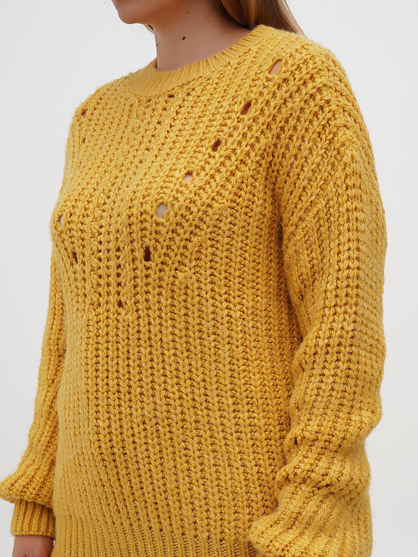 Свитер Sassofono модель A271-SC-3796 Фото