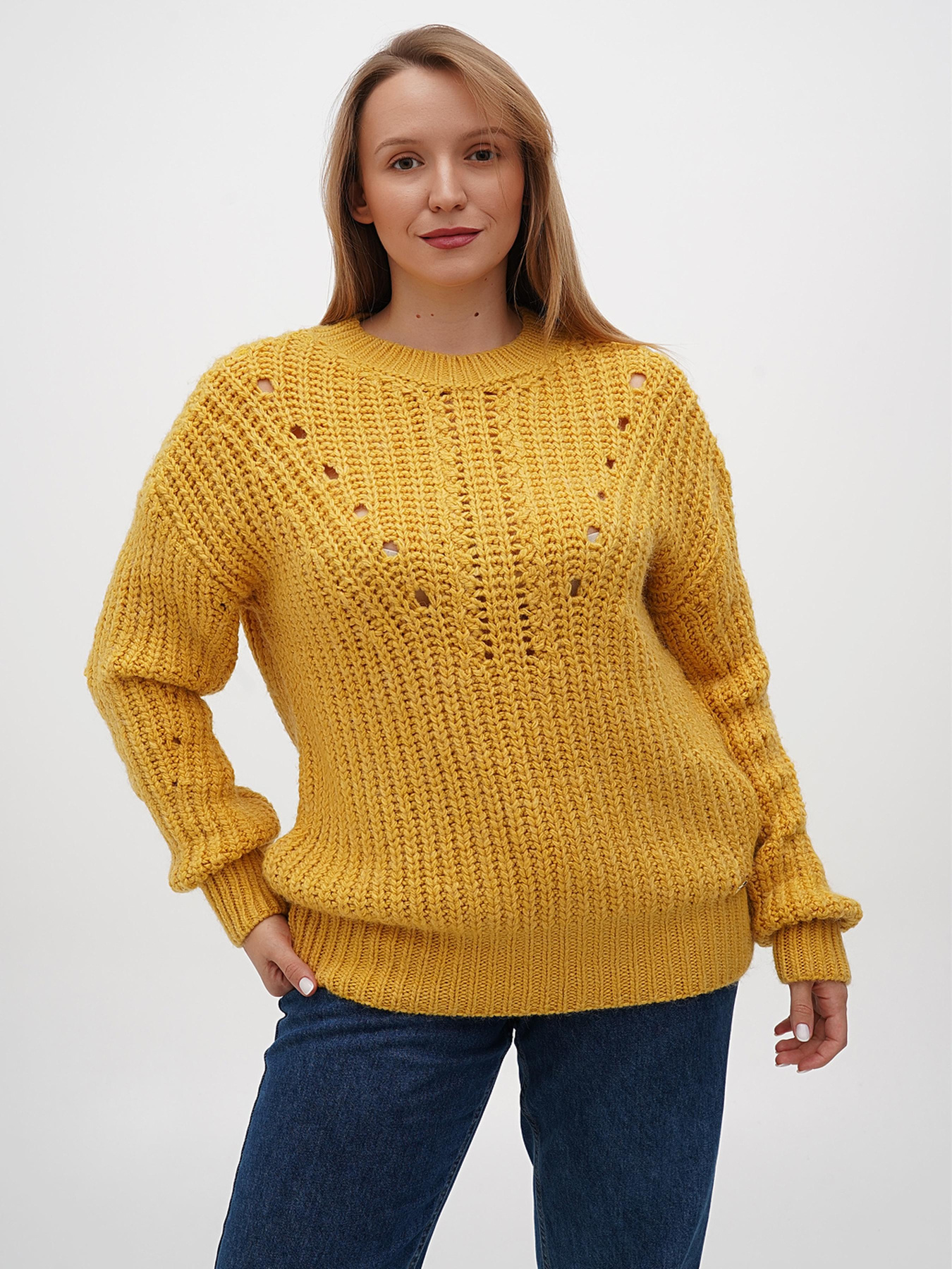 Свитер Sassofono модель A271-SC-3796 Фото