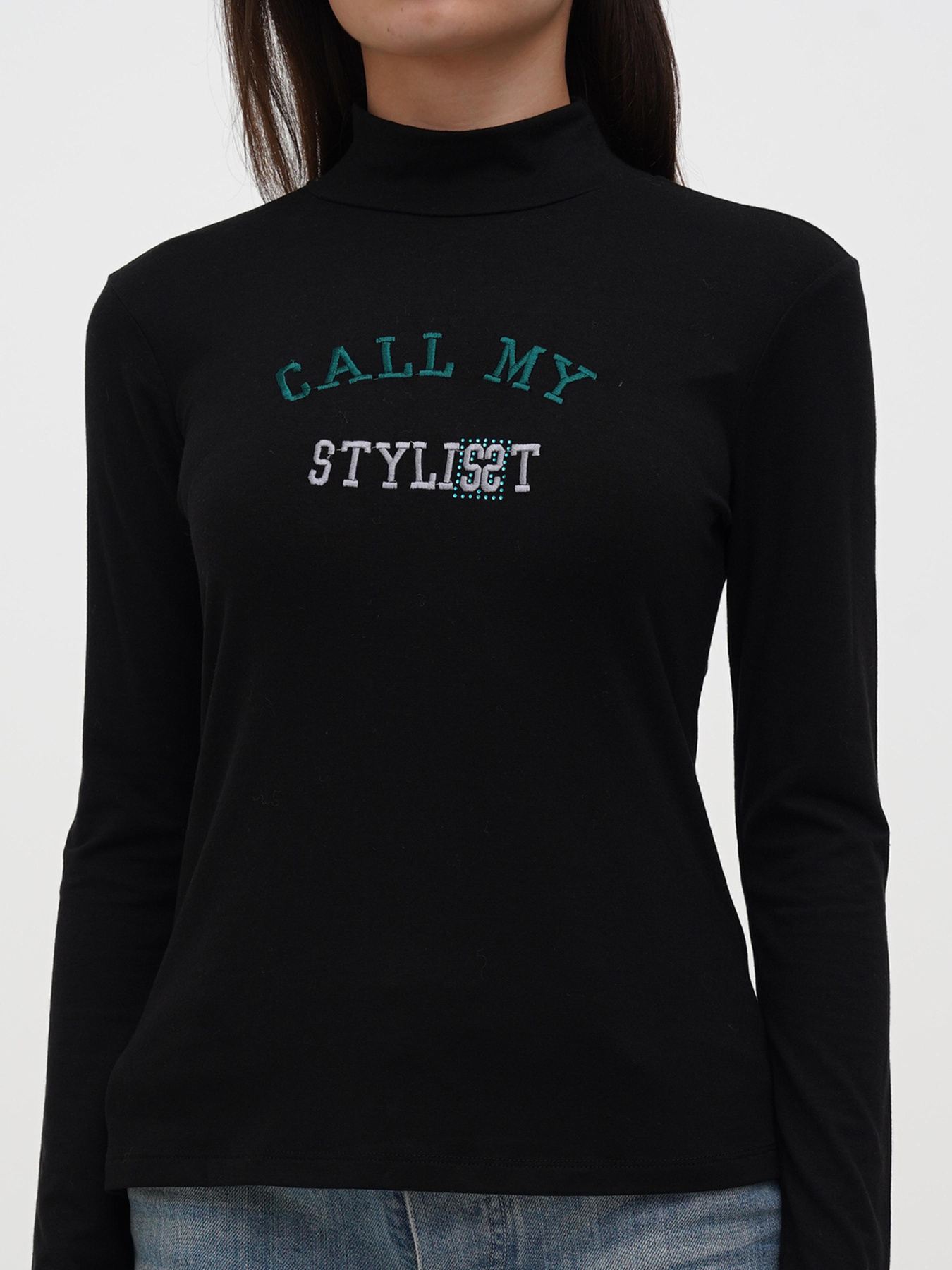 Водолазка Sassofono модель A271-SF-3760 Фото