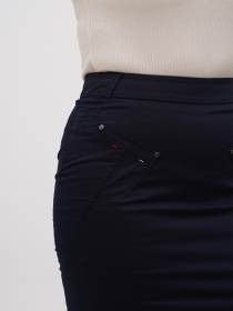 Спідниця міні Sassofono модель A271-SC-3504_черный Фото