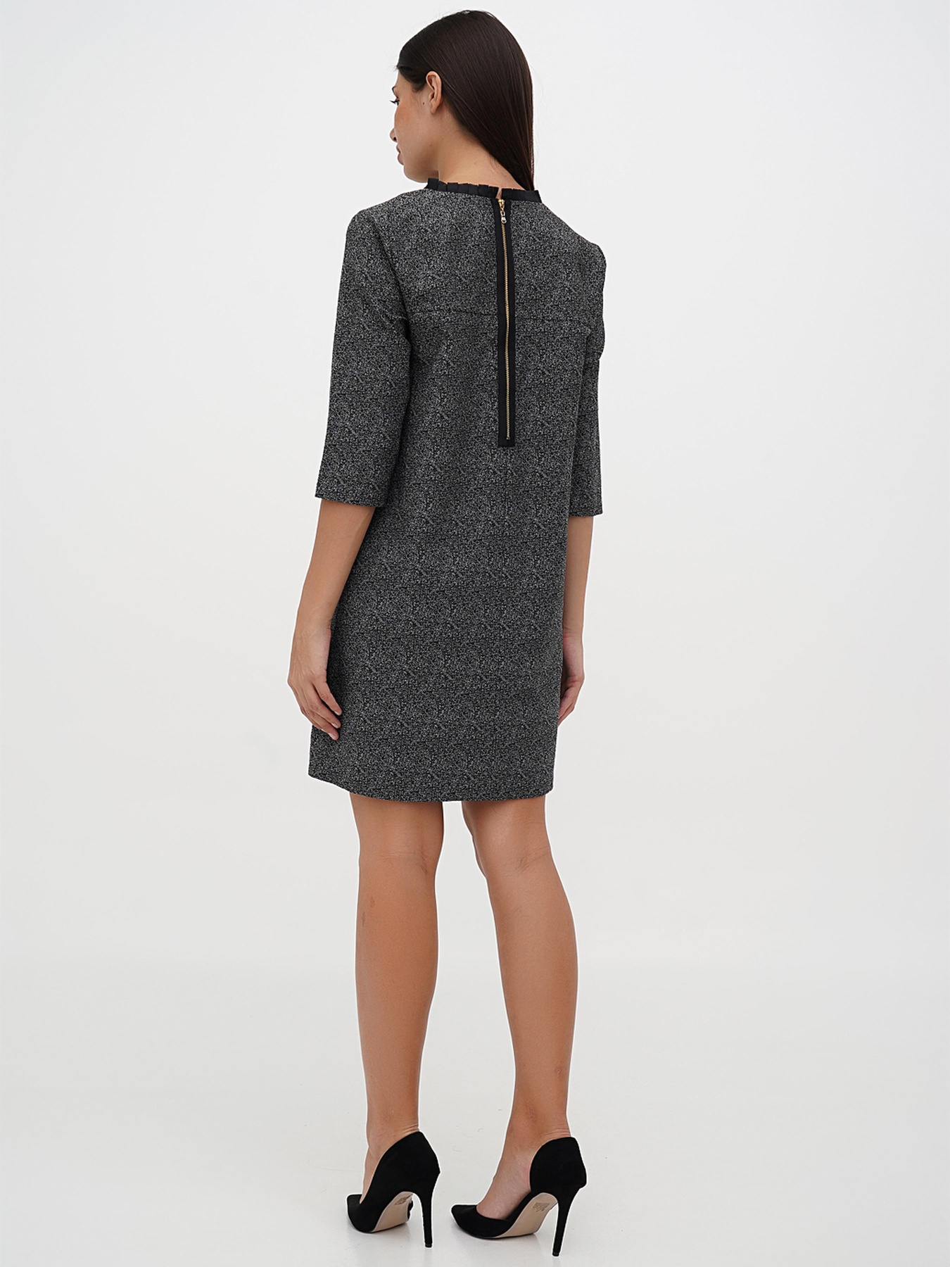 Платье мини Sassofono модель A271-SC-1943 Фото