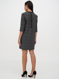 Платье мини Sassofono модель A271-SC-1943 Фото