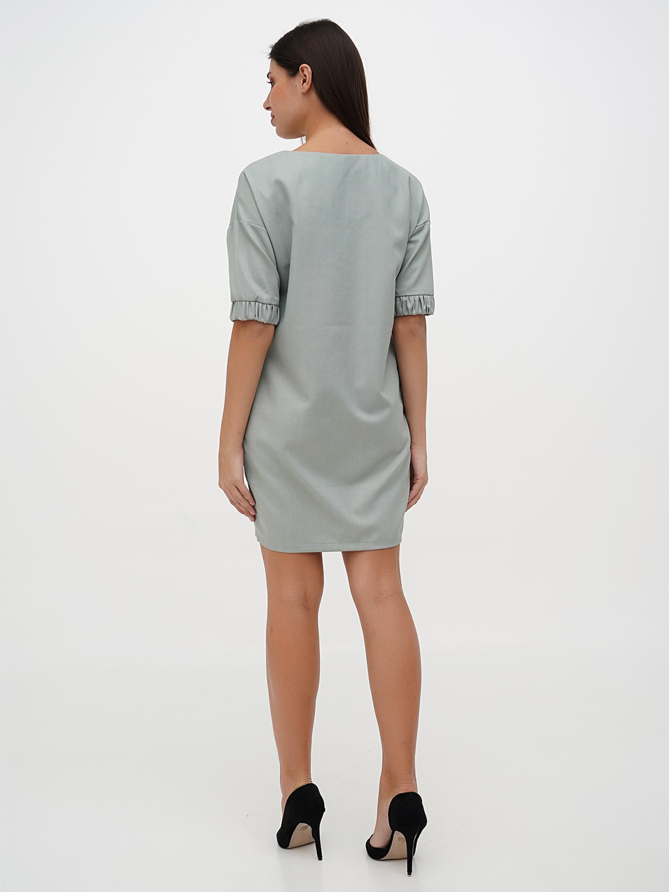 Сукня міні Sassofono модель A271-SC-1944 Фото