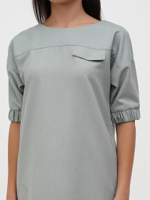 Сукня міні Sassofono модель A271-SC-1944 Фото