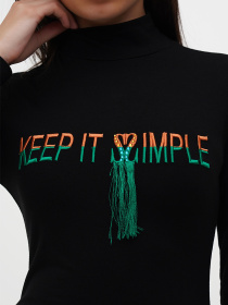 Водолазка Sassofono модель A271-SF-3780 Фото