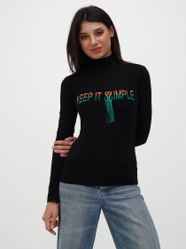 Водолазка Sassofono модель A271-SF-3780 Водолазка Sassofono модель A271-SF-3780 Фото