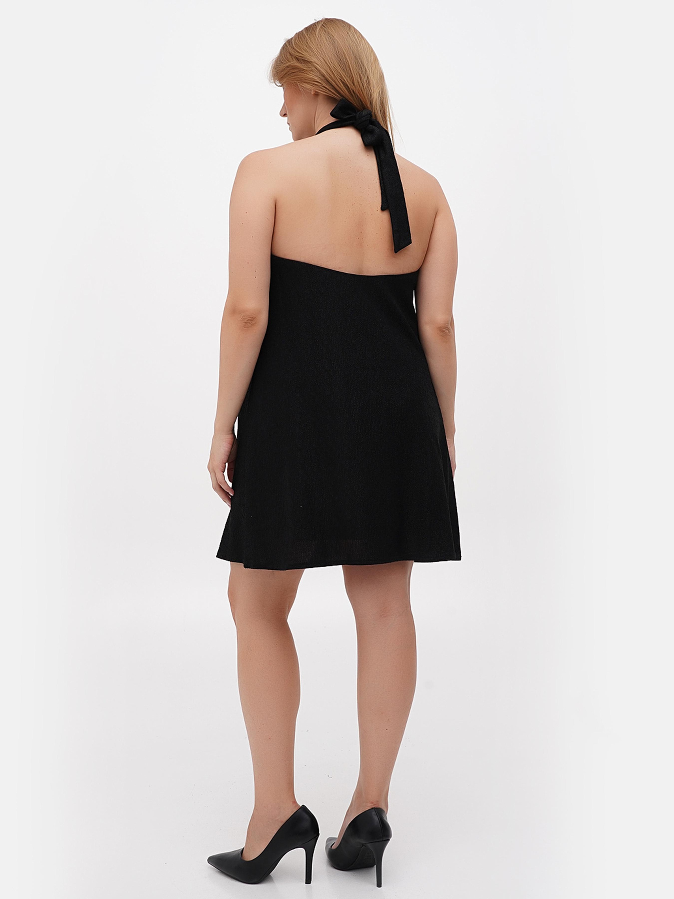 Платье мини Sassofono модель A271-SC-3793 Фото