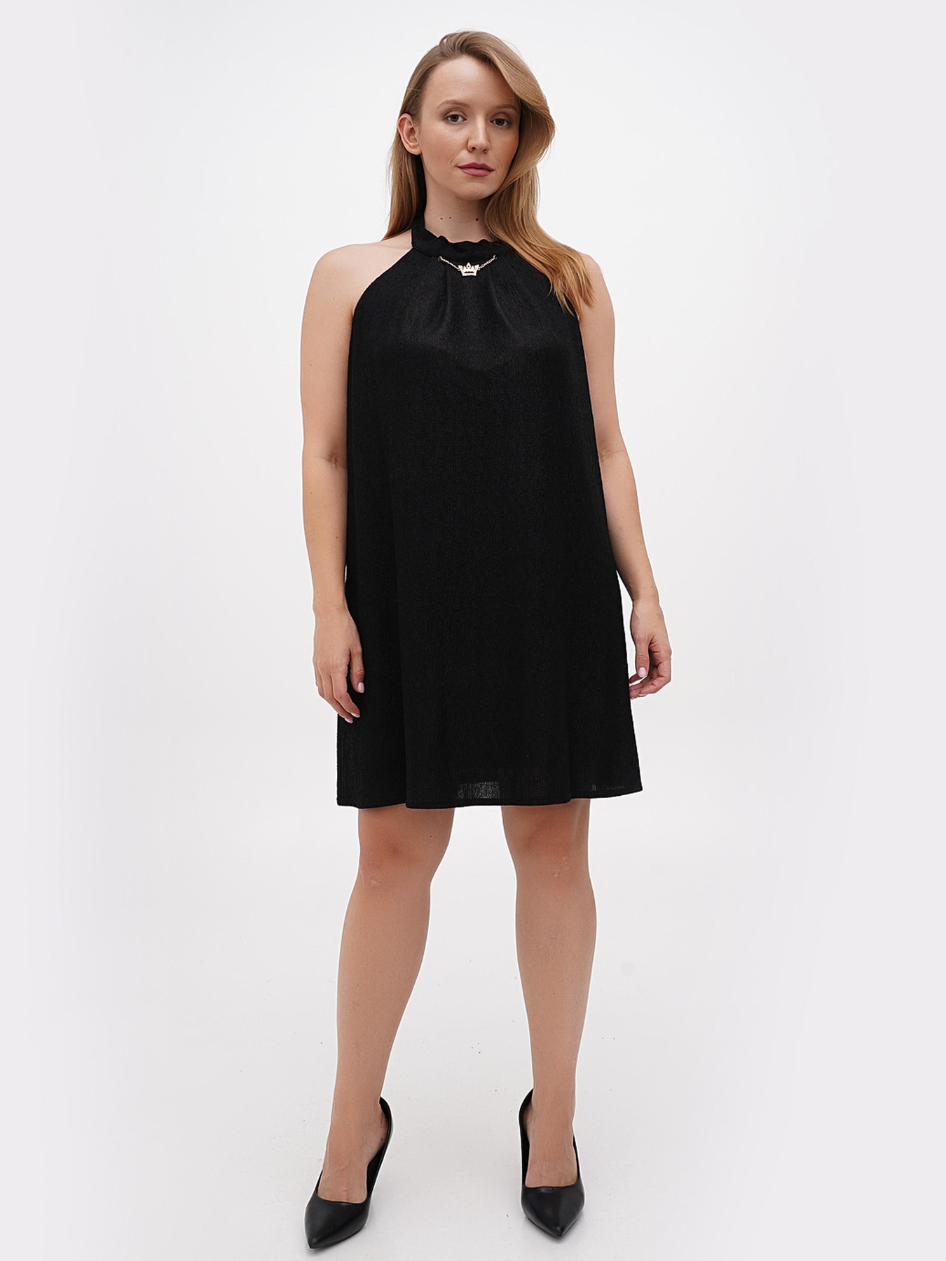 Платье мини Sassofono модель A271-SC-3793 Фото