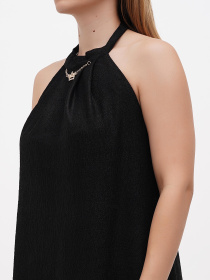 Платье мини Sassofono модель A271-SC-3793 Платье мини Sassofono модель A271-SC-3793 Фото