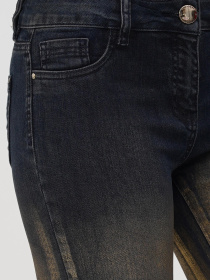 Скіні джинси Sassofono модель A271-SF-3565 Фото